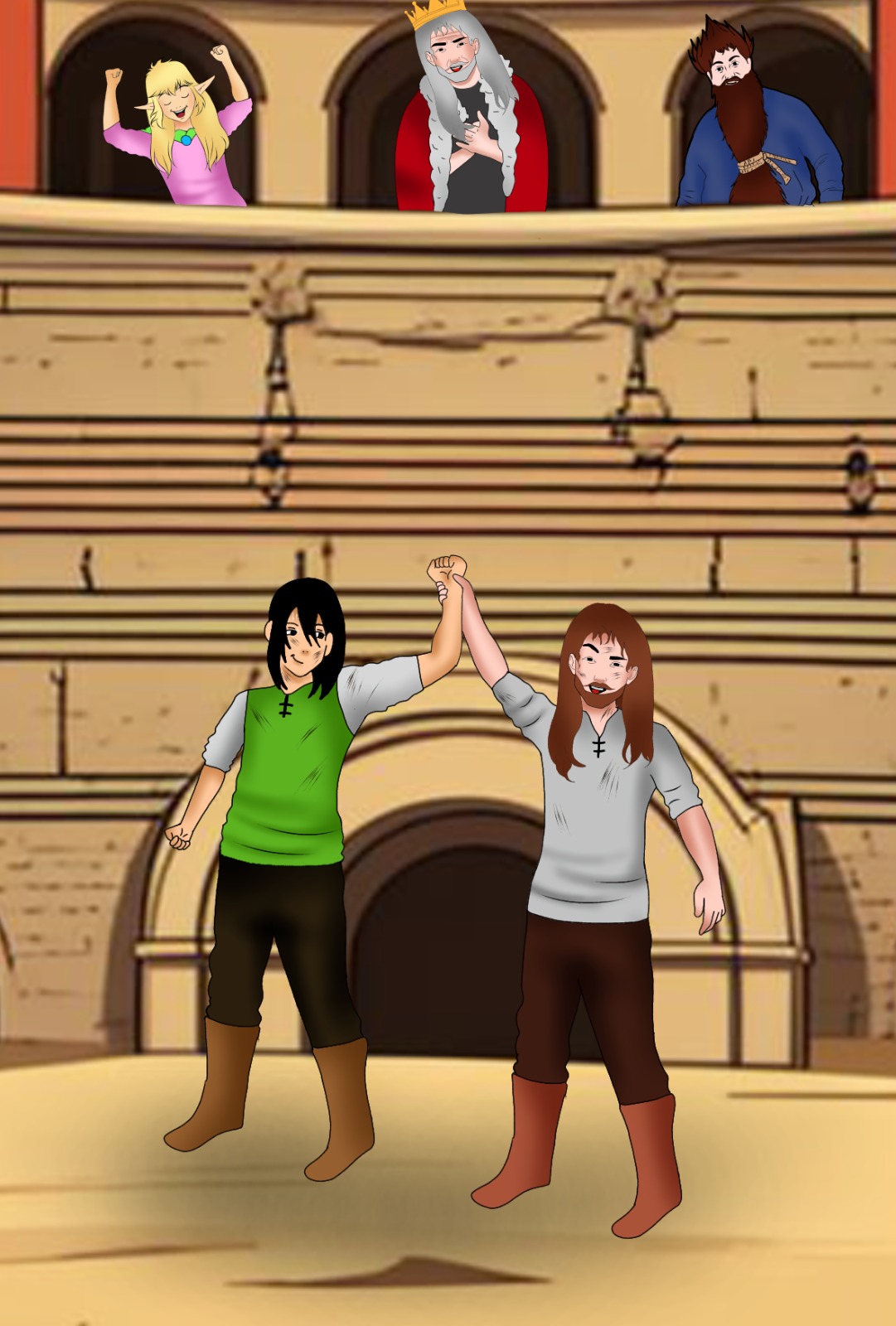 A Forja das Histórias - Heróis de Fantasia